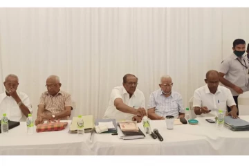 பரபரப்புக்கு மத்தியில் இன்று நடைபெறவுள்ள தமிழரசுக்கட்சியின் செயற்குழு உறுப்பினர் சந்திப்பு