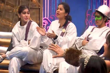 பிக்பாஸில் இருந்து வெளியேறும் பெண் போட்டியாளர்! வாங்கிய சம்பளவு எவ்வளவு தெரியுமா?