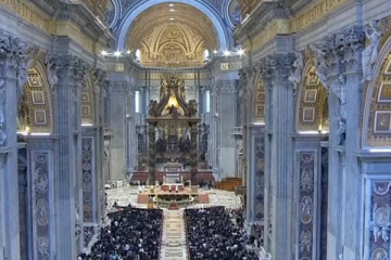 உயிர்த்த ஞாயிறு தாக்குதலில் கொல்லப்பட்டவர்கள் நினைவாக வத்திக்கான் பிரதான தேவாலயத்தில் திருப்பலி (Video)