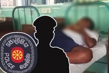 காவல்துறையினரால் தாக்கப்பட்ட 13 வயது பாடசாலை மாணவன்...! எழுந்துள்ள குற்றச்சாட்டு