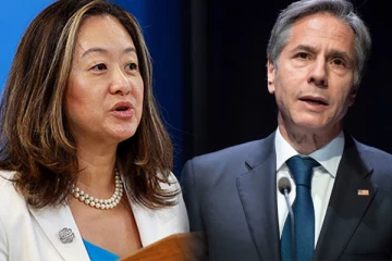 ஜூலி சங்கின் பங்களிப்பை அசாதாரண பங்களிப்பை பாராட்டிய அமெரிக்க இராஜாங்க செயலாளர்