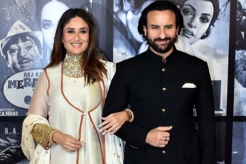 பாலிவுட் நடிகர் சைஃப் அலிகான் மீது கத்திக்குத்து