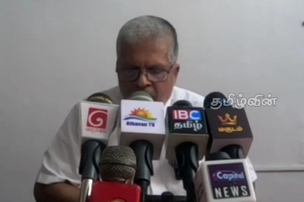 வெருகலில் நிவாரணம் வழங்கியதால் எந்த பிரச்சினையும் ஏற்படவில்லை! குகதாசன் எம்.பி | Divisional Secretary Local Politicians In Verugal வெருகலில் நிவாரணம் வழங்கியதால் எந்த பிரச்சினையும் ஏற்படவில்லை! குகதாசன் எம்.பி | Divisional Secretary Local Politicians In Verugal