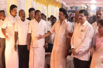 தி.நகர் ஆகாய நடைபாதையை திறந்து வைத்தார் முதலமைச்சர் மு.க.ஸ்டாலின்