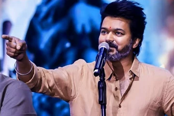 விஜய்யின் முழு ஸ்பீச்... அனைத்து சர்ச்சைகளுக்கும் பதிலடி