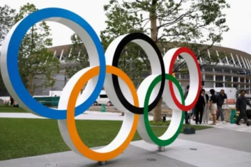 புயல் எச்சரிக்கை: ஒலிம்பிக் போட்டிகள் நடைபெறுமா?