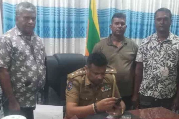 இரகசிய தகவலால் சிக்கிய போதை வியாபாரி ; தமிழர் பகுதியில் சம்பவம்