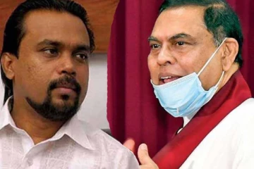 பிளவடைகிறதா பொதுஜன பெரமுன? உறுப்பினர்களுக்கிடையில் அடிதடி!
