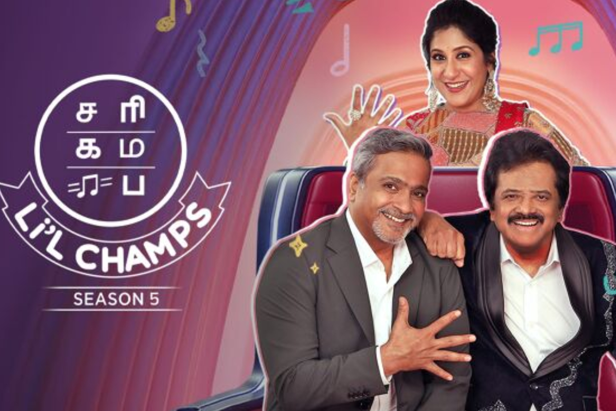 இலங்கையை சேர்ந்த Saregamapa போட்டியாளர் சபேஷனுக்கு திருமணம் | Saregamapa Sabesan Got Married