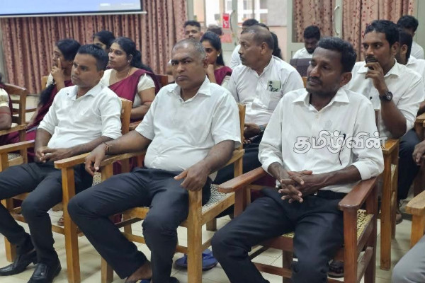 முல்லைத்தீவு மாவட்ட பிரதேச செயலாளர் மாநாடு | 11Th Mullaitivu Divisional Secretariat Conference