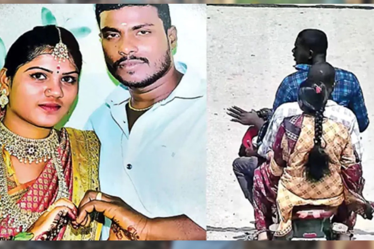 கணவனை கோவிலுக்கு அழைத்துச் சென்ற மனைவி: காதலனை வர சொல்லி தீர்த்துக் கட்டிய கொடூரம் | Wife And Lover Plot Husband Death In Chittoor
