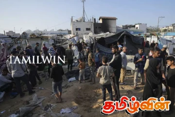 காசாவில் உயிர்வாழ்வதற்கான குறைந்த சந்தர்ப்பங்களுடன் முற்றுகைக்கு உள்ளாகியுள்ள மக்கள்