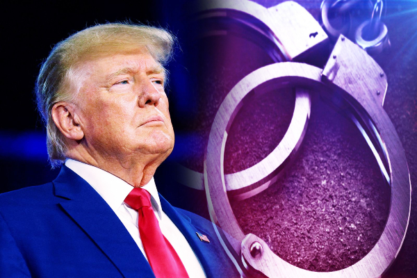 சட்டவிரோத தகவல் கசிவு..! - கைது செய்யப்படவுள்ள அமெரிக்க முன்னாள் அதிபர் - ஐபிசி தமிழ்