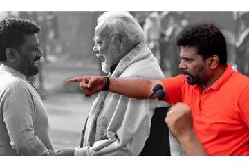 தமிழ் மக்கள் பற்றி இந்தியாவில் வைத்து அநுரகுமார கூறியது என்ன?