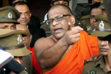 விரைவில் ஞானசார தேரருக்கு எதிராக குற்றவியல் வழக்குத் தாக்கல்?