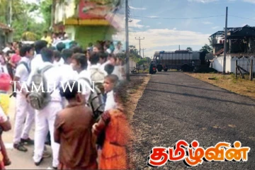 யாழில் லொறி சாரதி ஒருவரின் மோசமான செயல்