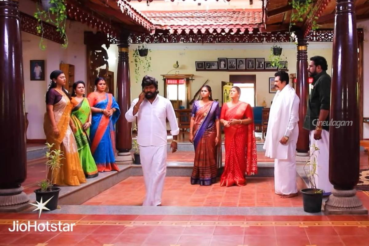 சேது-தமிழ்ச்செல்வி குழந்தையை கடத்தியது யார்?... சின்ன மருமகள் சீரியல் பரபரப்பு புரொமோ... | Chinna Marumagal Serial 8Th To 12Th June Promo