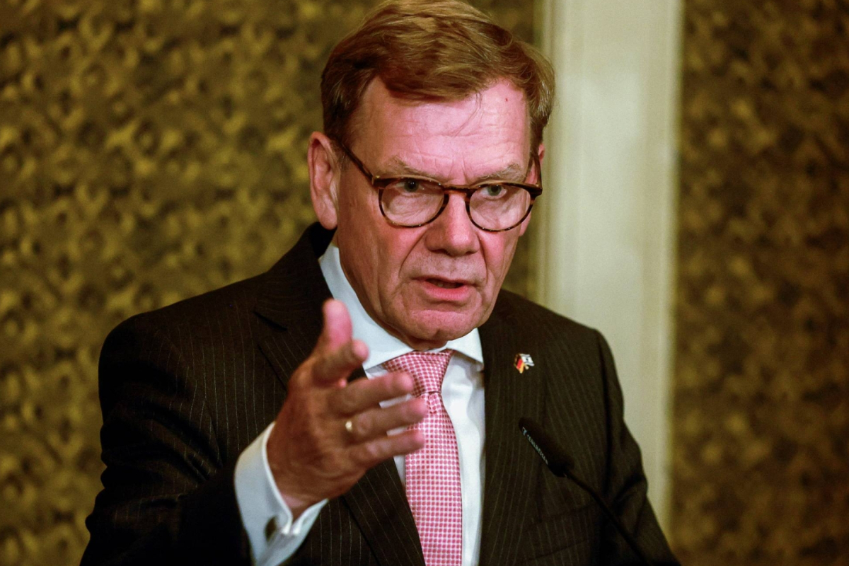 ஹார்முஸ் நீரிணை விவகாரம்: இராஜதந்திர ரீதியில் தீர்வு காண ஜேர்மனி வலியுறுத்தல் | Strait Of Hormuz Issue Germany Diplomatic Solution