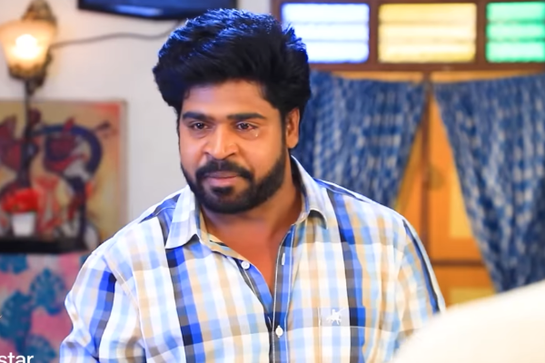 உன்னை கொன்றுவிடுவேன்... கடும் கோபத்தில் சரவணன்.. வெளிவந்த உண்மை! பாண்டியன் ஸ்டோர்ஸ் புரோமோ வீடியோ | Saravanan Told Truth About Mayil In Pandian Stores