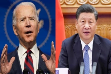 நான் இருக்கும் வரை சீனாவால் அதை செய்யவே முடியாது: ஜோ பைடன் சபதம்!