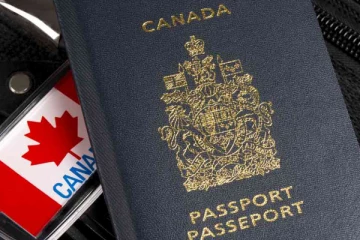 கனடாவில் இலவச கடவுச்சீட்டு வழங்கப்படுகிறதா?