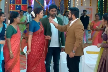 திருமணத்தை நிறுத்த சொல்லும் கயல், எழில் அதிர்ச்சி முடிவு! சன் டிவி கயல் அடுத்த வார ப்ரோமோ