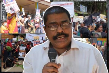 பொதுவேட்பாளருக்கு வாக்களிக்குமாறு வலிந்துகாணாமல் ஆக்கப்பட்டவர்களின் உறவுகள் சங்கம் வேண்டுகோள்!