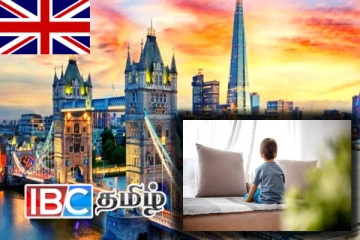 குழந்தைகளுக்கான மகிழ்ச்சியற்ற நாடுகளின் பட்டியலில் பிரித்தானியா