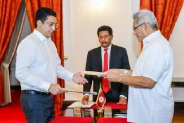 சற்றுமுன் புதிய அமைச்சர்கள் நியமனம்!