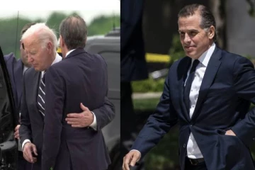 ஜோ பைடனின் மகன் குற்றவாளி; நீதிமன்றம் பரபரப்பு தீர்ப்பு - தண்டனை விவரம்?