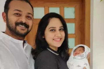 நடிகை மியா ஜார்ஜ் மகனா இது! நன்றாக வளர்ந்துவிட்டாரே.. இதோ பாருங்க