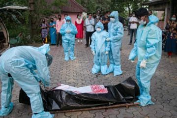 Covid මරණ තවත් ඉහලට..අද දවසේ වාර්තා වූ ගණන..