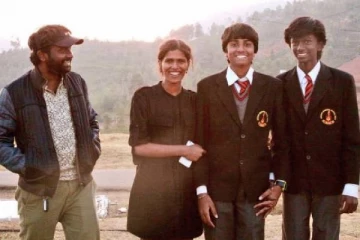 இந்திய சினிமாவிலே இது தான் முதல்முறை ! இயக்குனர் ஹலிதாவின் புதிய முயற்சி..