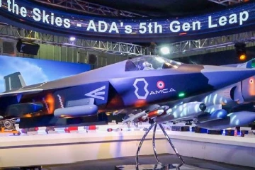 பாகிஸ்தான், சீனாவிற்கு சிக்கல்... ஐந்தாம் தலைமுறை சக்திவாய்ந்த போர் விமானங்களை உருவாக்கும் இந்தியா