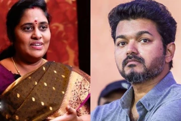 கிறிஸ்துவத்தை இழிவாக பார்க்கிறார் விஜய்? Joseph எங்கே - ராஜேஸ்வரி சரமாரி கேள்வி!