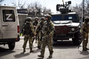 நண்பரைக் கொன்று தின்ற ரஷ்ய ராணுவ வீரர்... உக்ரைனிலிருந்து வீடு திரும்புவதால் அச்சத்தில் மக்கள்