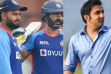 தினேஷ் கார்த்திக் வேண்டவே வேண்டாம்! பிரபல வீரர் சொன்ன கருத்து... கொந்தளித்த ரசிகர்கள்