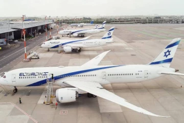 இஸ்ரேல் விமானங்களுக்கு அனுமதி அளித்த சவுதி அரேபியா!