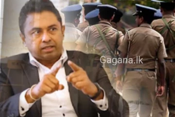 චමුදිතගේ නිවස අසල ඔත්තු බැලූ සිදුවීම දුරදිග යයි..පොලීසිය හදිසි තීරණයක් ගනී..