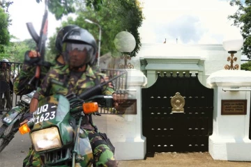 பிரதமரின் பாதுகாப்பு கடமையில் ஈடுபட்ட STF அதிகாரியின் விபரீத முடிவு