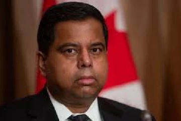 முதல் தடவையாக கனேடிய அமைச்சரவையில் இலங்கைத் தமிழர்!