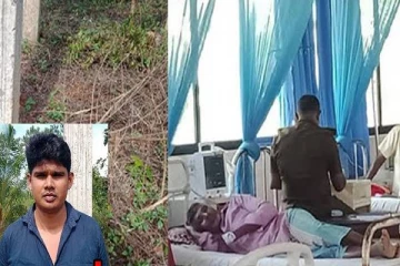 உள்ளூராட்சி மன்ற தேர்தலில் போட்டியிடும் வேட்பாளரின் தந்தை மீது கொடூர தாக்குதல்