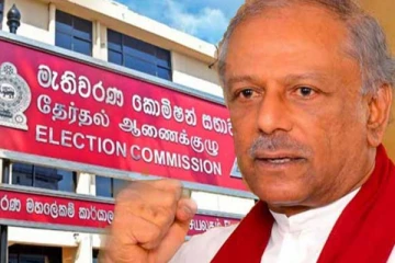 මැතිවරණ කොමිසමෙන් අගමැතිට විශේෂ ලිපියක්..!