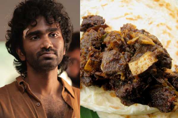 பரோட்டாவும் பீஃப் கறியும் என்னோட ஃபேவரைட். பிரதீப் ரங்கநாதன் கொடுத்த பதில்.. | Parotta And Beef My Favorite Pradeep Ranganathan