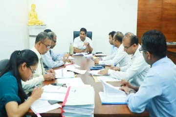 இலங்கையில் அரசாங்க கட்டிடங்களில் ஏற்படவுள்ள மாற்றம்!