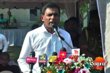 දේශපාලන බලය පවත්වා ගන්න පාතාලය යොදාගෙන ඇමති විජේපාලගෙන් හෙළිදරව්වක්