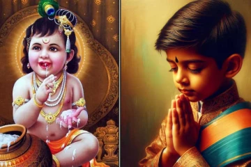 2025 கிருஷ்ண ஜெயந்தி: பூஜை செய்ய உகந்த நேரம்