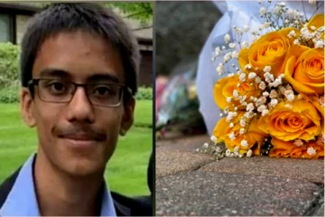 அமெரிக்காவில் இந்திய வம்சாவளி மாணவன் கொடூரமாக கொலை