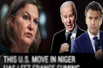 அமெரிக்கா மீது பிரான்ஸ் கடுங்கோபம்: விவரம் செய்திக்குள்