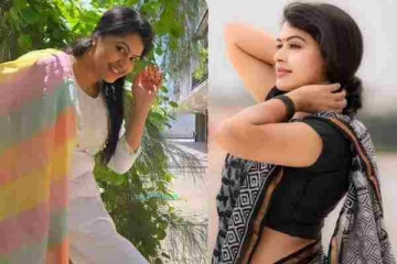 ஒரே லவ் லவ் லவ், செம லவ் மூடில் சீரியல் நடிகை ரச்சிதா போட்ட பதிவு... வைரலாகும் வீடியோ